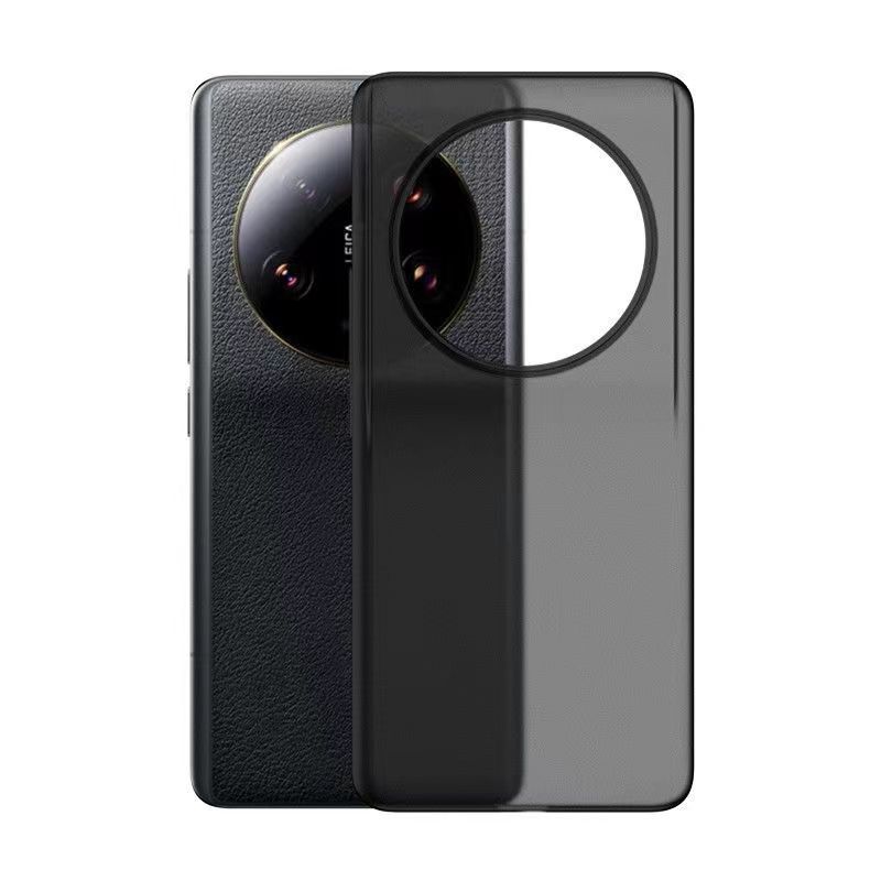 

Ультратонкий ПП Не желтеющий, Подходит для Huawei Mate60pro Матовый Защита от отпечатков пальцев Простой Чехол для телефона MATE60 Huawei Mate60