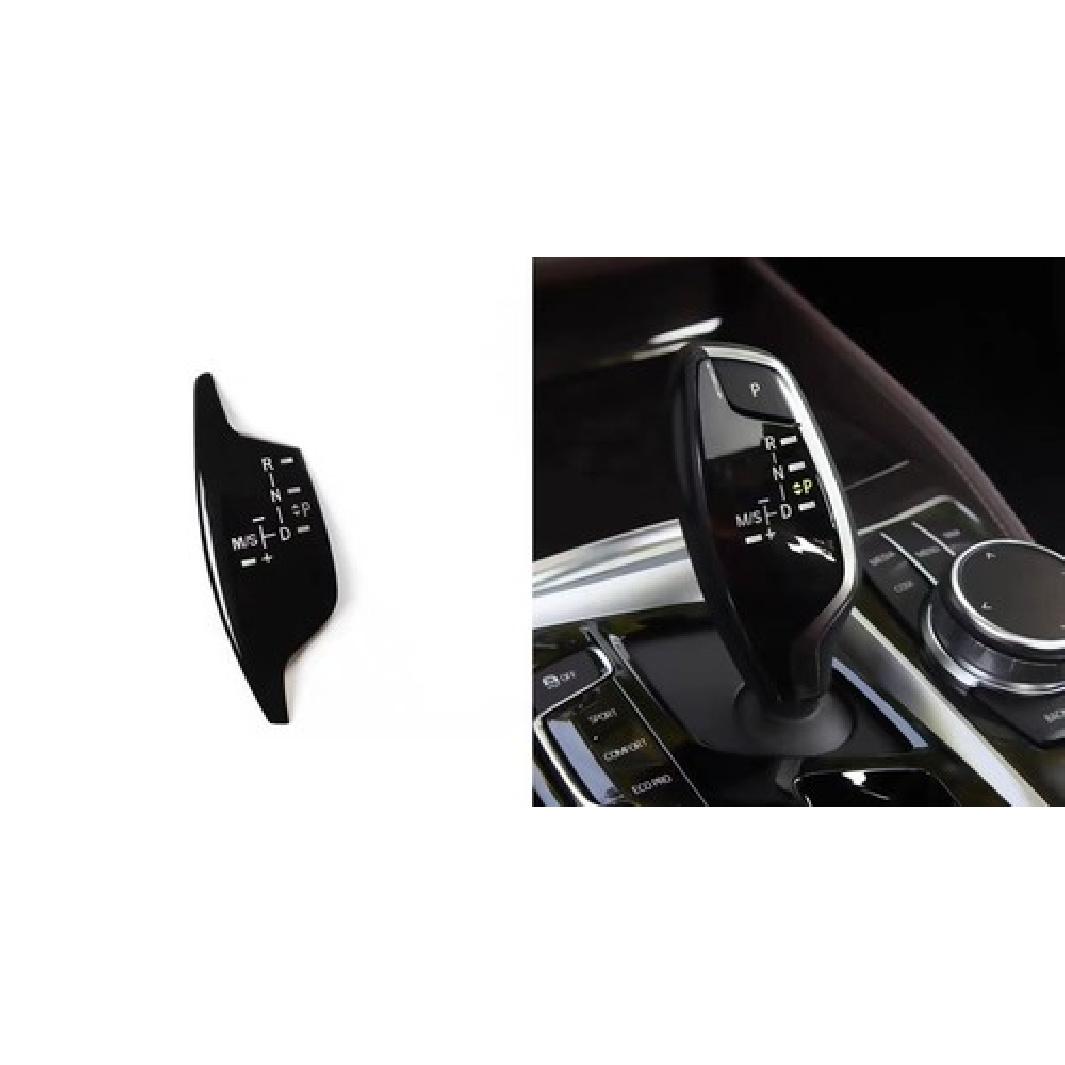 

M Gear Shift Knob Selector Lever Panel Trim Sticker For BMW G Chassis X3 G30 G32