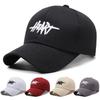 Outdoor Baseball Cap Fashionable and Simple Men's and Women's Big Head Circumference Cap Sports and Leisure Versatile Sunscreen Visor