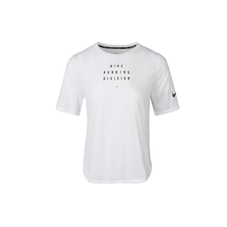 (WMNS) Nike SS20 Athleisure Casual Sports Short Sleeve White Women s CV1876-100 M