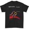 Men's and Women's T-shirts Quincy Jones The Dude album  black Short sleeve All sizes