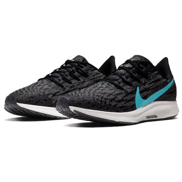 Nike Air Zoom Pegasus 36 'Black Aurora' AQ2203-010