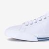 Fred Perry Unisex Leather Sneakers Underspin Leather Sfpu2334343 T65