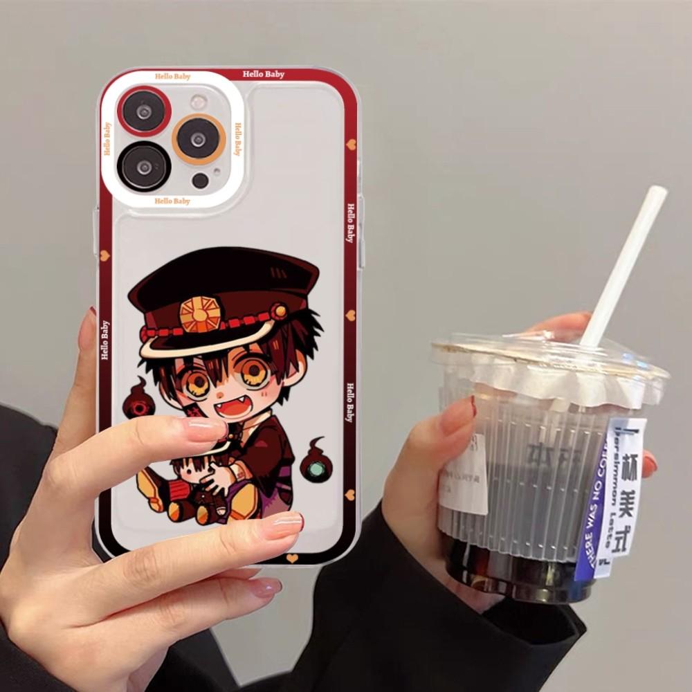 Hanako Kun Yashiro anime Phone Case For Samsung A 10 20 30 70 13 21 32 72 22 51 52 53 71 73 32 4g 32 5g Fundas