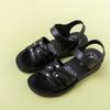 Summer Wear-Resistant Women’s Sandals for Middle-Aged and Elderly — Outdoor Plastic Mother Sandals