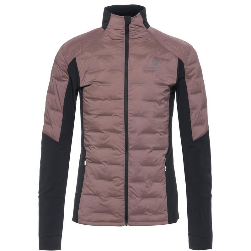 On Running Climate Jacket  Pink  Men s 164.01326 M