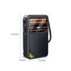 Gifts Full Band FM AM SW Radio Built-in Speaker Pointer Rechargeable Operated Emergency Radios Radio for Elderly Small Radio