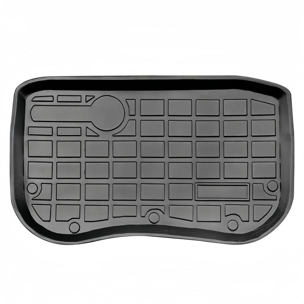 TPE Car Floor & Rear Trunk Mats for 2019+ Model 3 (LHD/RHD)