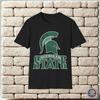 Michigan State Spartans Baseball Club Logo Unisex T-Shirt