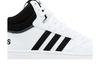 adidas Hoops 3.0 Mid Classic Vintage Core Black Cloud White