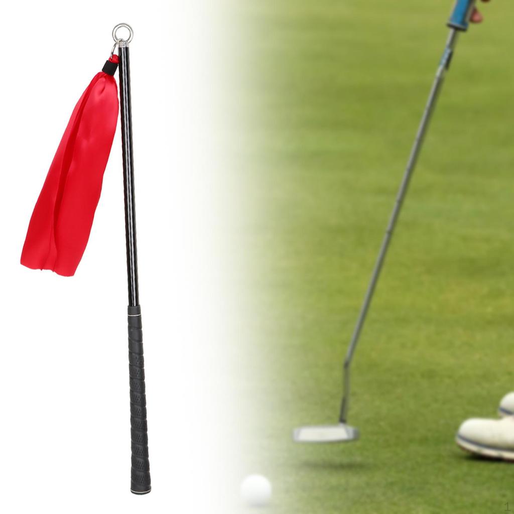 Golf Swing Trainer Training Tool 60cm Aufwärmstock zur Verbesserung der Geschwindigkeit,