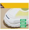 Fashion Weightlight mary jane shoes women's canvas shoes woman low wedge heel loafer fashion patchwork mesh shoes ladies strappy flats