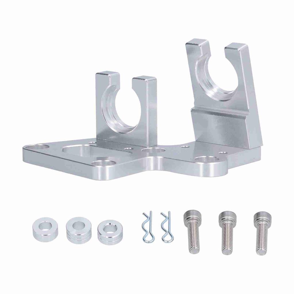 Transmission Shifter Cable Bracket Aluminum Replacement for Acura RSXS K20 K24 K Series