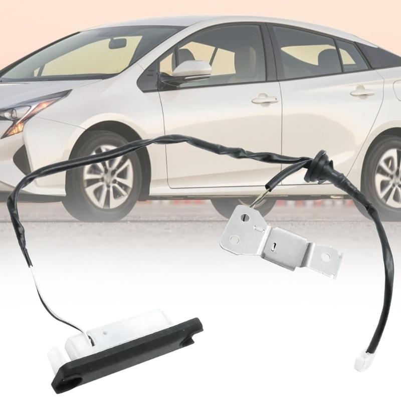 Rear Hatches Release Switches Replace 84905-47010 901-717 for 2004-2009 Luggage Electric Key Switches Easy Installation