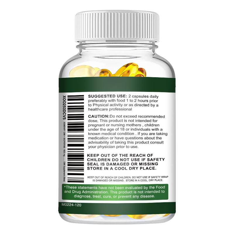 Dim (diindolemethane) is a dietary supplement that helps remove PM2.5 pollutants from the body, fight free radicals, and enhance the immune system.