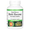 High Potency, Multi Enzyme, 120 Vegetarian Capsules