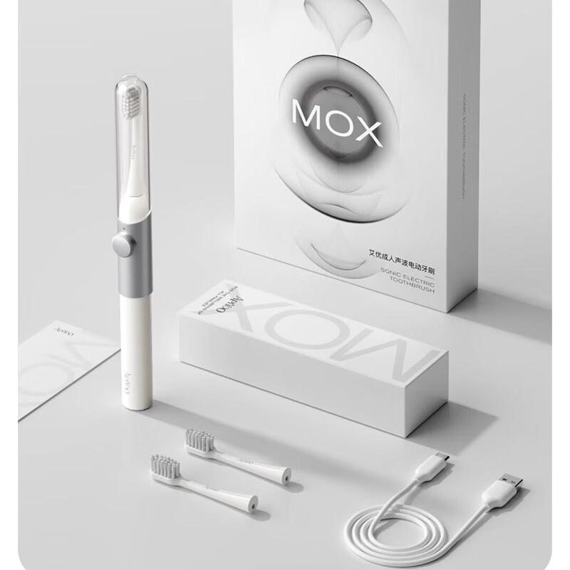 ApiYoo MOX Electric Toothbrush