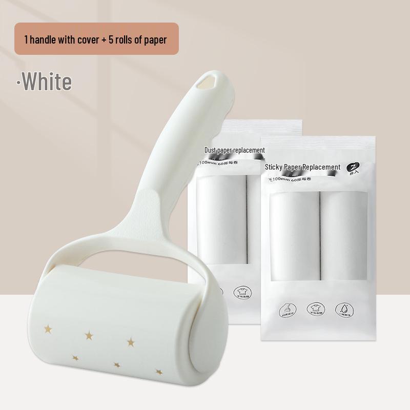 Tearable Lint Roller Brush