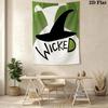 wickde Pattern Home Decor Tapestry, Wall Hanging, Decorative RV Wall Cloth.MGT0918575