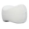 Knee Pillow Removable Cover Washable Side Sleep Leg Cushion for Pregnancy Sciatica