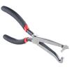 8Inch Electrical Disconnect Pliers Automotive Connector Tool High-strength Cutoff Plier for Push Tab Plugs