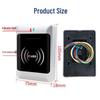 Realand X12C IC Card Access Control Machine CN Plug (adapter Included)