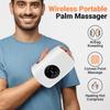 3 Modes Airbag Electric Hand MassagingTool Hot Compress MassagingTool Air Compression Vibration Massage For Finger Palm Fatigue Relieve