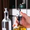 1/2/3pcs Olive Oil Spouts Oil Vinegar Bottle Stopper Spout Leakproof Nozzle Dispenser Creative Leakproof Silicone Bottle Stopper