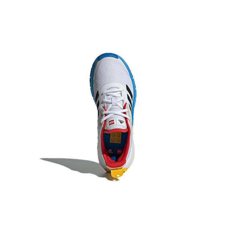 New Adidas Sport Shoe LEGO White GS FX2867