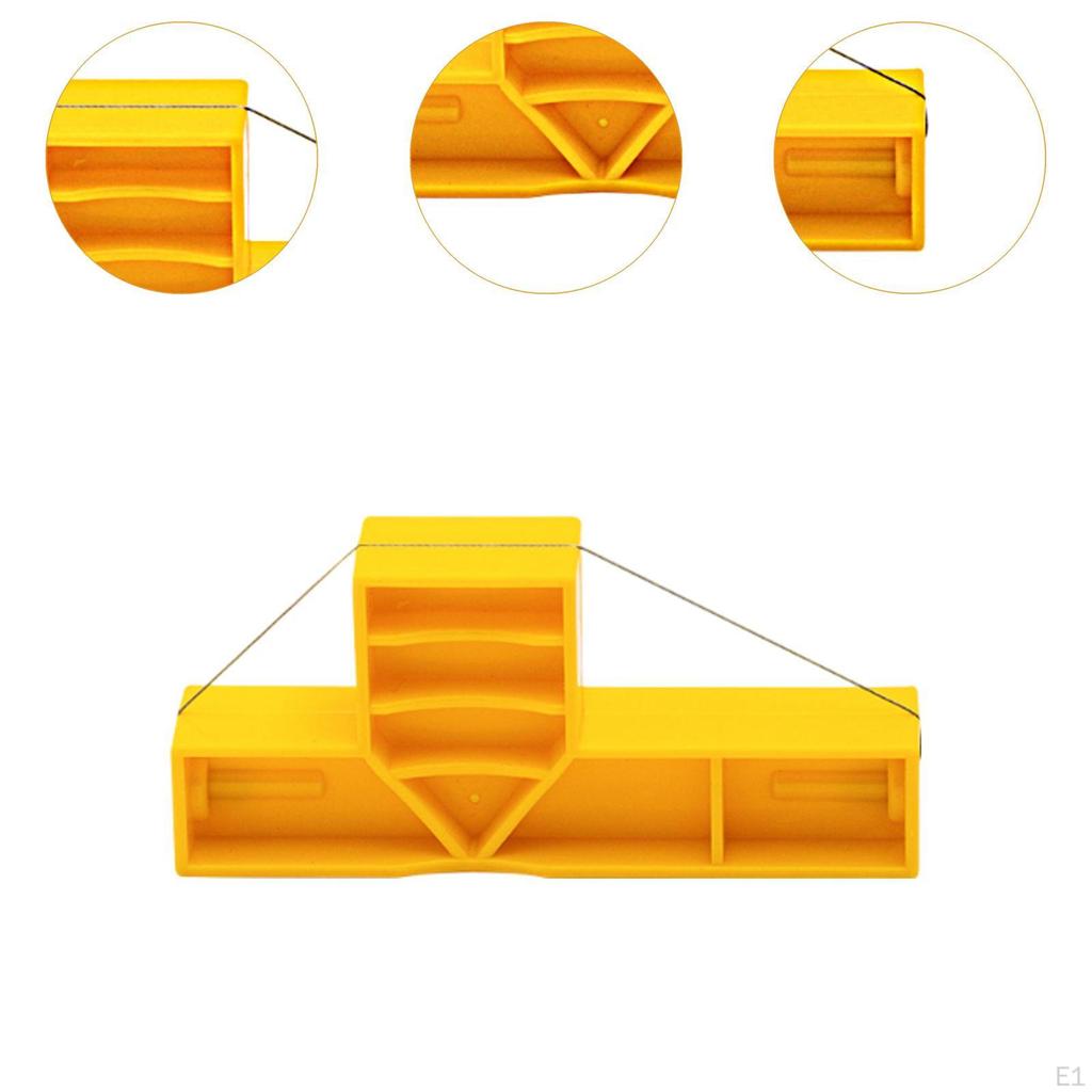 Steel Wire Clay Cutter Corner Cutting Useful Mud Compact Modelling Sculpting Adults Flexible Angle