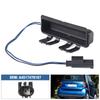 New Rear Trunk Tailgate Handle Release Switch For Mercedes Benz Smart Fortwo 451 1.0L 2008-2014 2015 A4517470187 Car Accessories