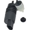 67127388349 Windshield Washer Pump Compatible with BMW I3 S X1 X2 X3 X4 X5 X6 X7 Mini -Cooper Clubman Countryman