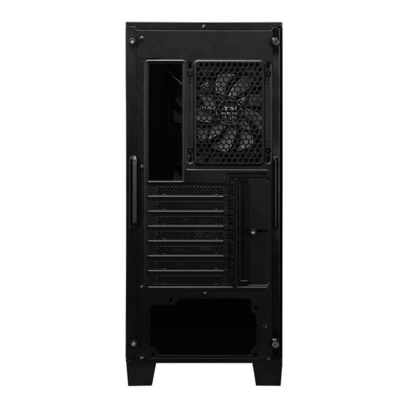 MSI MAG FORGE 120A AIRFLOW ATX Midi Case with Window, No Power Supply