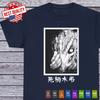 Maglietta Tomura Shigaraki Anime My Hero Academia T-shirt Manga Giappone Abbigliamento Otaku