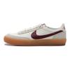 Nike  Killshot 2 Night Maroon Women Sneakers Cream Sail Gum-Yellow FZ5630-103