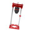Hand Drill Holder Hand Electric Drill Holder Handheld Bench Drill Fixing Bracket 35mm Hinge Hole Locator for Woodworking