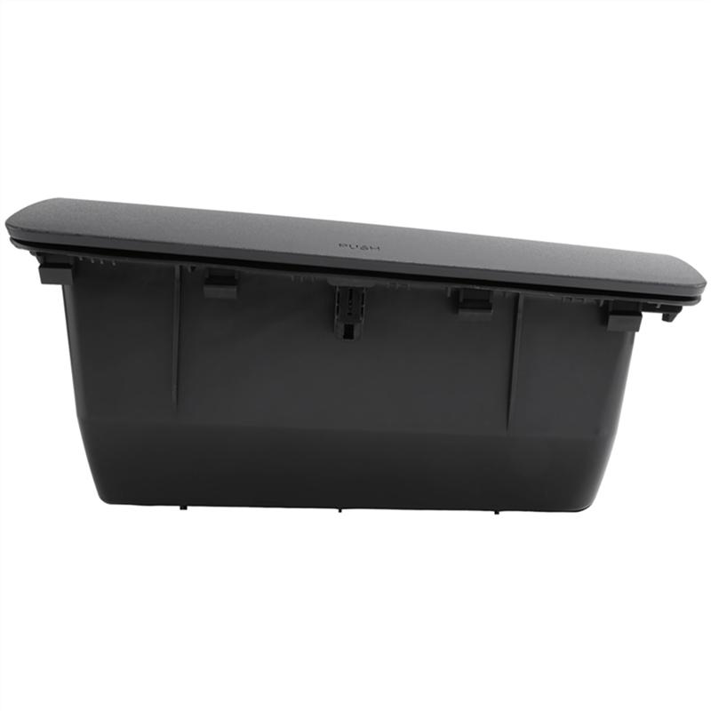 A03E-Car Dashboard Storage Box 55042-0K020-B0 For Toyota Hilux Vigo Mk6 Mk7 Fortuner Upper trument Glove Box