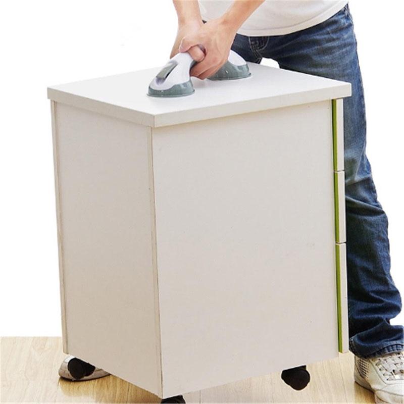 Grip Bathroom Suction Support Handgrab Rail Toilet Kitchen Handrails Safety