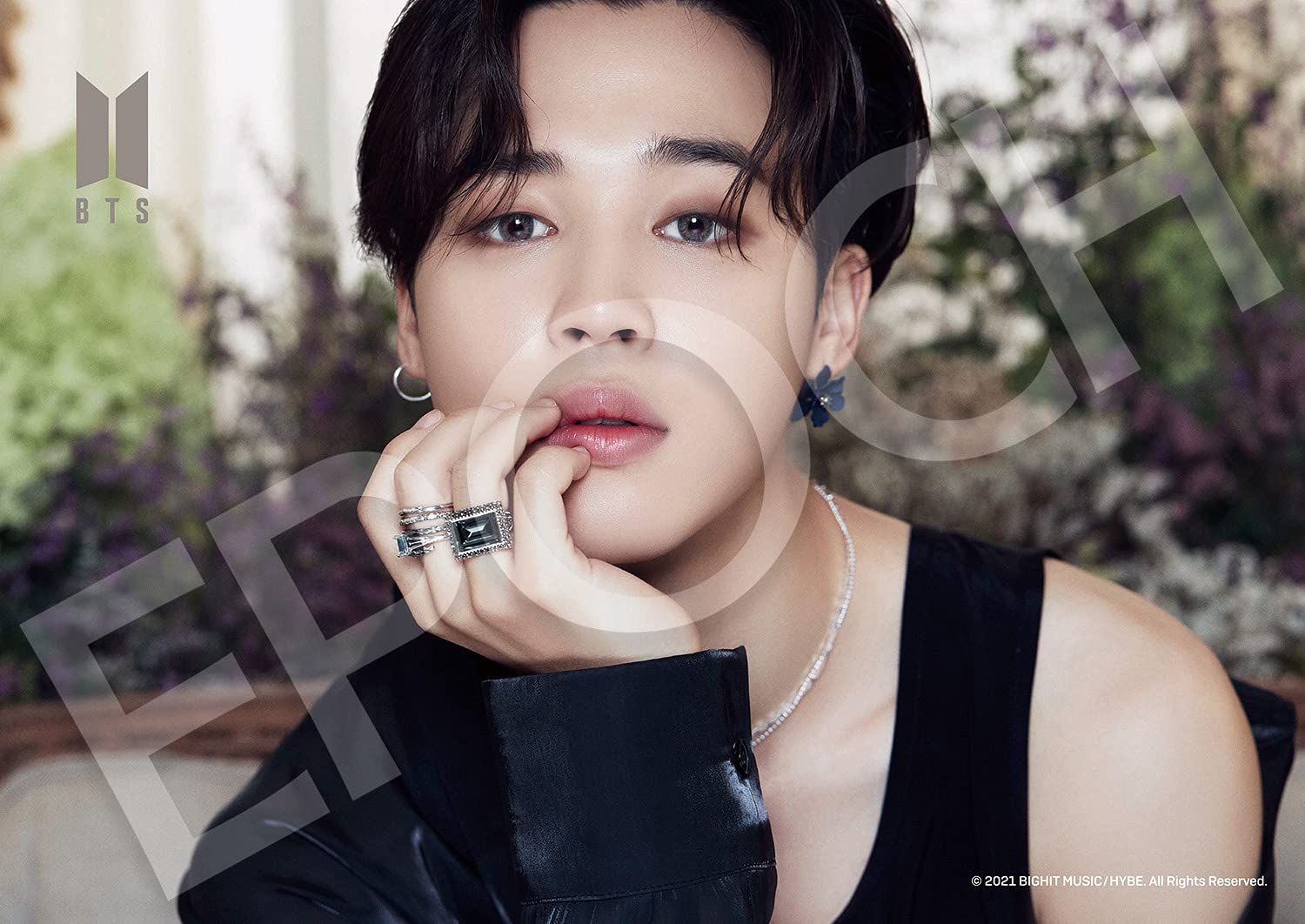 

Пазл Epoch 216 Small Piece BTS BE -Jimin- (18,2 х 25,7 см) 04-105 с клеем и шпателем в комплекте EPOCH