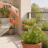 Gardening Bottle Adapter Cap Watering Spout, with Handle Easy Pouring Design, No Spill Nozzle Long Slender Tool for Potted Plants Spout Plant Waterer