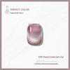 Nail Gel Polish: 130 New Nude & Bright Colors - Ice Translucent, Phototherapy, Glitter, Cat Eye Finish