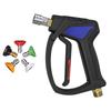 High-Pressure 5800psi Adjustable Water Gun Car Wash Machine