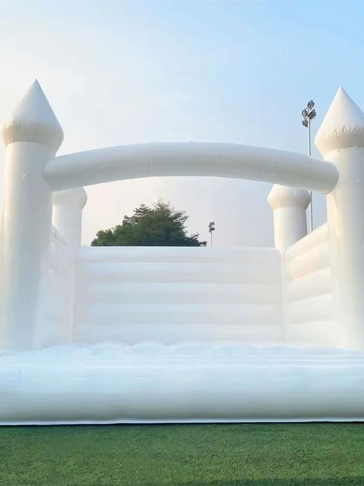 White castles for parties, photo sets, holiday supplies, wedding supplies, balloons and repair kits. Children's toys