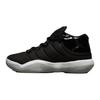 New Super.Fly Abrasion Resistant Breathable Mid Top Children's Basketball Shoes Black Teenagers 921208-002