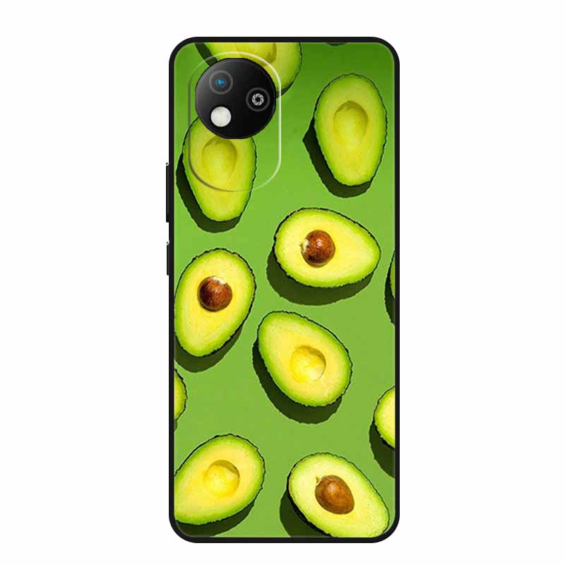 For ZTE BLADE A35 Lite Case Animals Soft Silicone TPU Phone Cases Back Cover for ZTE BLADE A35Lite Shockproof Protector New Capa