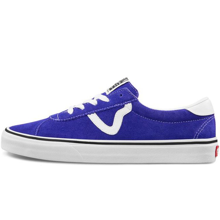

Кроссовки унисекс Vans Epoch Sport LX Surf The Web Blue Dodger-Blue White VN0A4BU6XNF