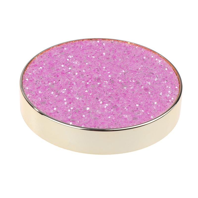 1Pc Empty Air Cushion Puff Box Portable Cosmetic Makeup Case Container With Powder Sponge For Bb Cream Foundation Diy Box