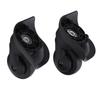 1 Pair A53 Trolley Case Luggage Wheel Universal Travel Suitcase Wheel Replacement Casters