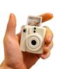 Holds Photos Camera Keychain Mini Portable Key Ring Decorative Pendant Multipurpose Lightweight Stress Relief Keychain Gift