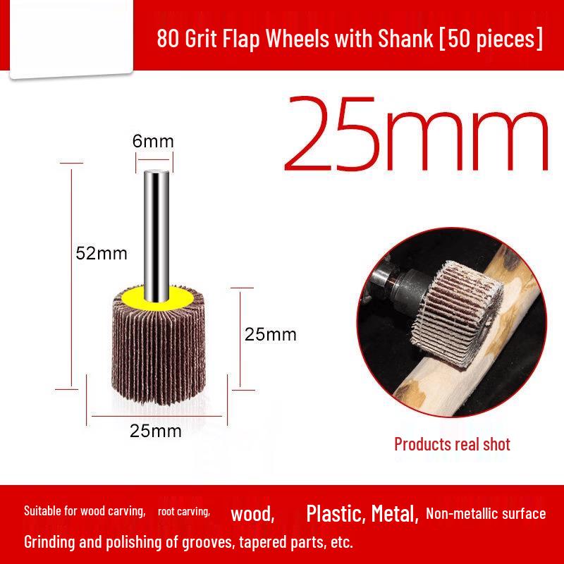 Electric Grinder Sanding Flap Wheels
